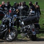 Zlot motocyklowy w Tychach 