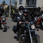 Zlot motocyklowy w Tychach 