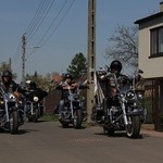 Zlot motocyklowy w Tychach 