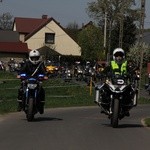 Zlot motocyklowy w Tychach 