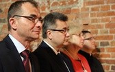 Podpisanie deklaracji zgody na wpisanie obchodów Barbórki na krajową listę niematerialnego dziedzictwa kulturowego