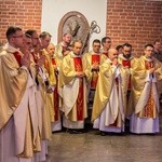 Święcenia bp. Janusza Ostrowskiego w Olsztynie