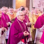 Święcenia bp. Janusza Ostrowskiego w Olsztynie