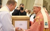 Inauguracja V Synodu Diecezji Tarnowskiej