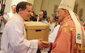 Inauguracja V Synodu Diecezji Tarnowskiej