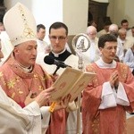 Inauguracja V Synodu Diecezji Tarnowskiej