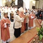 Inauguracja V Synodu Diecezji Tarnowskiej