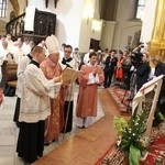 Inauguracja V Synodu Diecezji Tarnowskiej