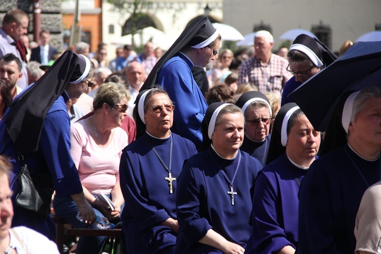 Inauguracja V Synodu Diecezji Tarnowskiej