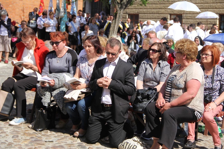 Inauguracja V Synodu Diecezji Tarnowskiej