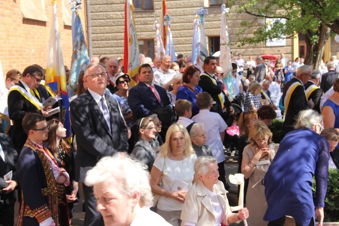 Inauguracja V Synodu Diecezji Tarnowskiej