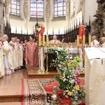 Inauguracja V Synodu Diecezji Tarnowskiej