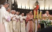 Inauguracja V Synodu Diecezji Tarnowskiej