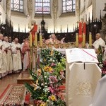 Inauguracja V Synodu Diecezji Tarnowskiej