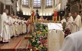 Inauguracja V Synodu Diecezji Tarnowskiej