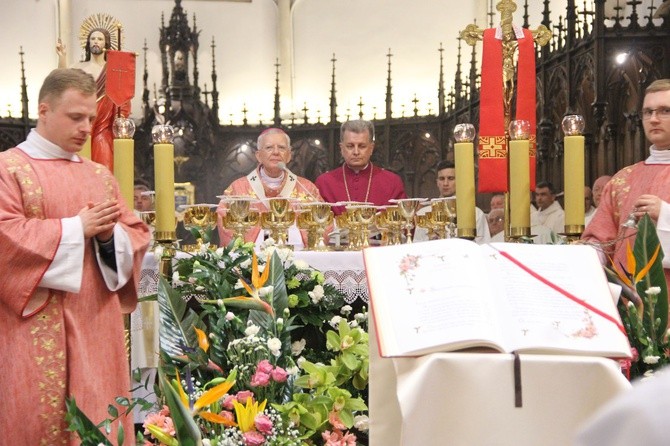 Inauguracja V Synodu Diecezji Tarnowskiej