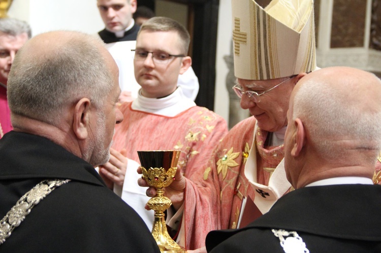 Inauguracja V Synodu Diecezji Tarnowskiej