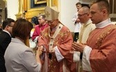 Inauguracja V Synodu Diecezji Tarnowskiej