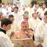 Inauguracja V Synodu Diecezji Tarnowskiej