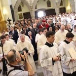 Inauguracja V Synodu Diecezji Tarnowskiej