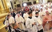 Inauguracja V Synodu Diecezji Tarnowskiej