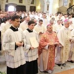 Inauguracja V Synodu Diecezji Tarnowskiej