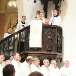 Inauguracja V Synodu Diecezji Tarnowskiej