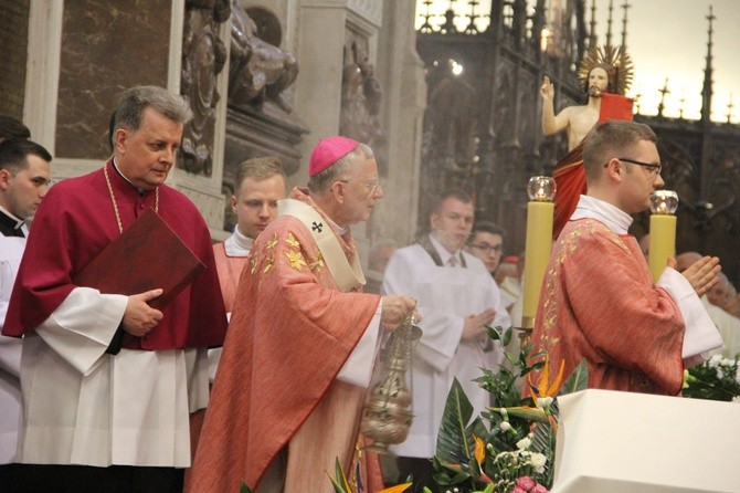 Inauguracja V Synodu Diecezji Tarnowskiej