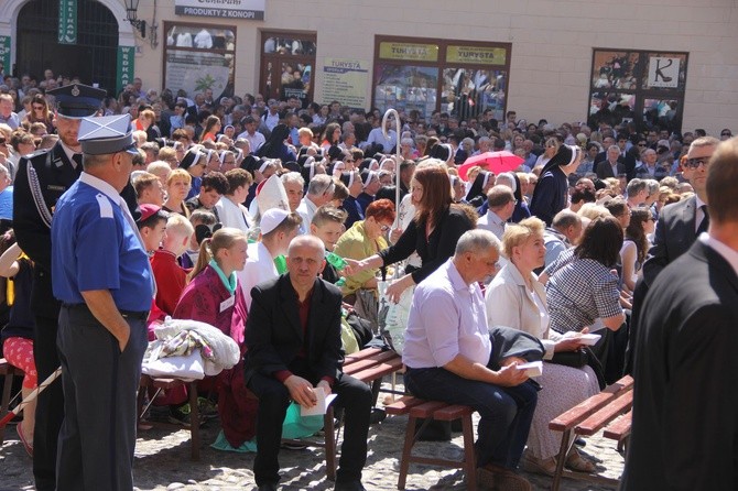 Inauguracja V Synodu Diecezji Tarnowskiej