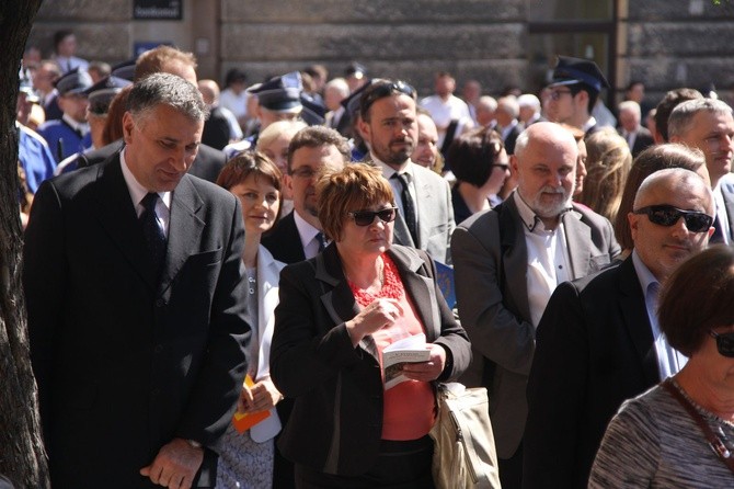 Inauguracja V Synodu Diecezji Tarnowskiej