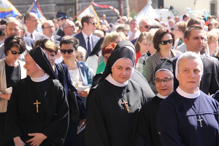 Inauguracja V Synodu Diecezji Tarnowskiej