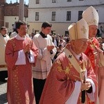 Inauguracja V Synodu Diecezji Tarnowskiej