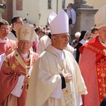 Inauguracja V Synodu Diecezji Tarnowskiej