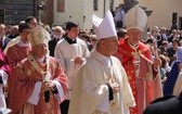 Inauguracja V Synodu Diecezji Tarnowskiej