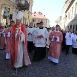 Inauguracja V Synodu Diecezji Tarnowskiej