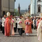 Inauguracja V Synodu Diecezji Tarnowskiej