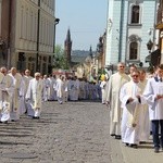 Inauguracja V Synodu Diecezji Tarnowskiej