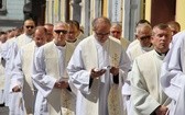 Inauguracja V Synodu Diecezji Tarnowskiej