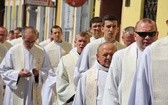 Inauguracja V Synodu Diecezji Tarnowskiej