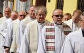 Inauguracja V Synodu Diecezji Tarnowskiej