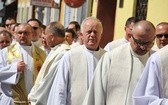 Inauguracja V Synodu Diecezji Tarnowskiej