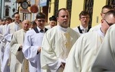 Inauguracja V Synodu Diecezji Tarnowskiej