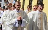 Inauguracja V Synodu Diecezji Tarnowskiej