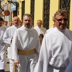 Inauguracja V Synodu Diecezji Tarnowskiej