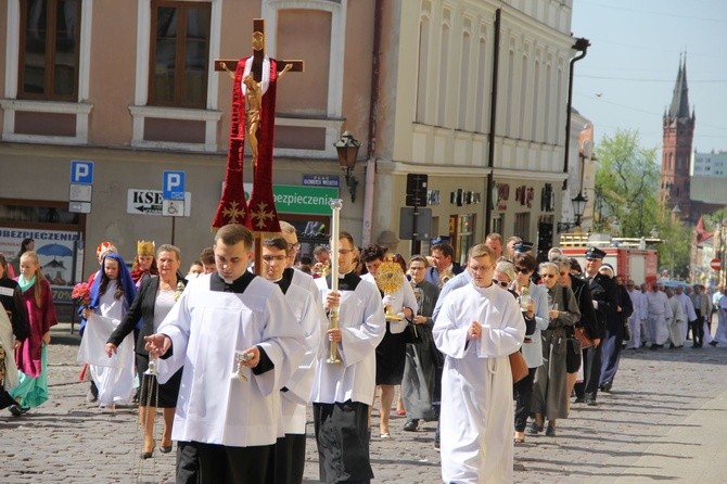 Inauguracja V Synodu Diecezji Tarnowskiej