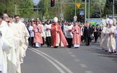 Inauguracja V Synodu Diecezji Tarnowskiej