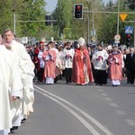 Inauguracja V Synodu Diecezji Tarnowskiej