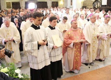 Inauguracja V Synodu Diecezji Tarnowskiej