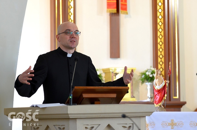 On tu jest - Szkoła Adoracji Najświętszego Sakramentu