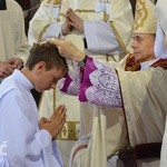 Błogosławieństwo lektorów i ceremoniarzy